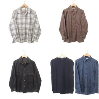 UNIQLO 背心 襯衫 日本直送 二手