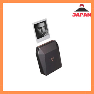 富士膠捲(FUJIFILM) 智能手機用印表機 “手機de拍立得" instax SHARE SP-3 黑色