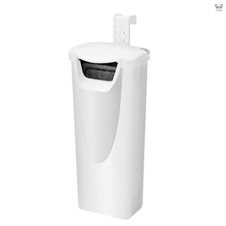 烏龜缸過濾器低水位淺水小魚缸瀑布式小型靜音內建淨水器龜泵 QL-05 美規