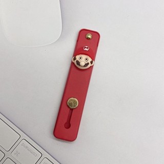 現貨×背貼手機支架× 手機支架 背貼推拉扣環可愛創意指扣卡通指環萬能桌麵支撐貼上懶人
