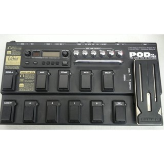 LINE6 POD XT LIVE 多功能效果器 【direct from Japan】