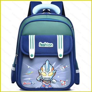 ULTRAMAN YB3 Kuromi 奧特曼揹包小學輕便大容量卡通兒童書包書包 BY3
