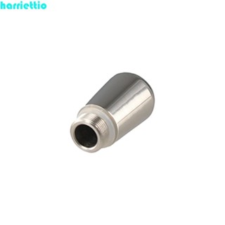 HARRIETTIO咖啡機蒸汽噴嘴,304不銹鋼3/4孔咖啡機噴嘴,防銹更換濃縮咖啡機蒸汽尖端