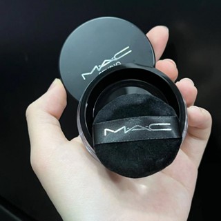 Sami~MAC魅可散粉 超持妝輕透濾鏡蜜粉 定妝粉 超持妝 mini縮小版小樣4g