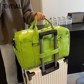新品現貨旅行包旅行大容量出差乾溼輕便手提分離短途收納袋防水運動健身包20250608