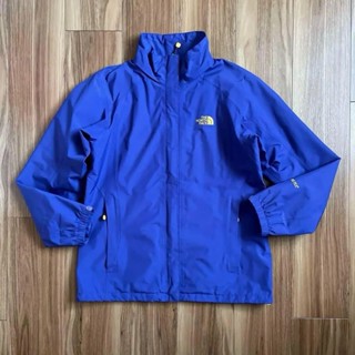 THE NORTH FACE 北面 夾克外套 紫色 藍色 女裝 Gore-Tex mercari 日本直送 二手