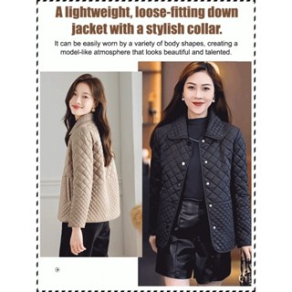 棉外套 剪裁合身 羽絨服 時尚 優質保暖功能 修身 小個子 柔軟舒適