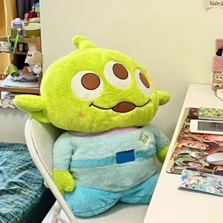 卡通 三眼仔 毛絨 玩具 公仔 玩具 總動員 三眼怪 玩偶 布娃娃 女生 禮物
