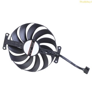 DOU 95mm 6Pin PLD10010B12HH FDC10U12D9-C 適用於 GTX1650 PHGTX16