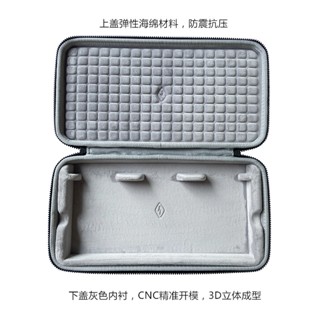 適用VGN V98 PRO/VGN810/VGN811/X68機械鍵盤收納硬殼包袋套盒