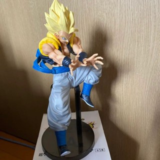 Dragon Ball 七龍珠 一番賞 公仔 A賞 bandai 悟吉塔 超級賽亞人 mercari 日本直送 二手