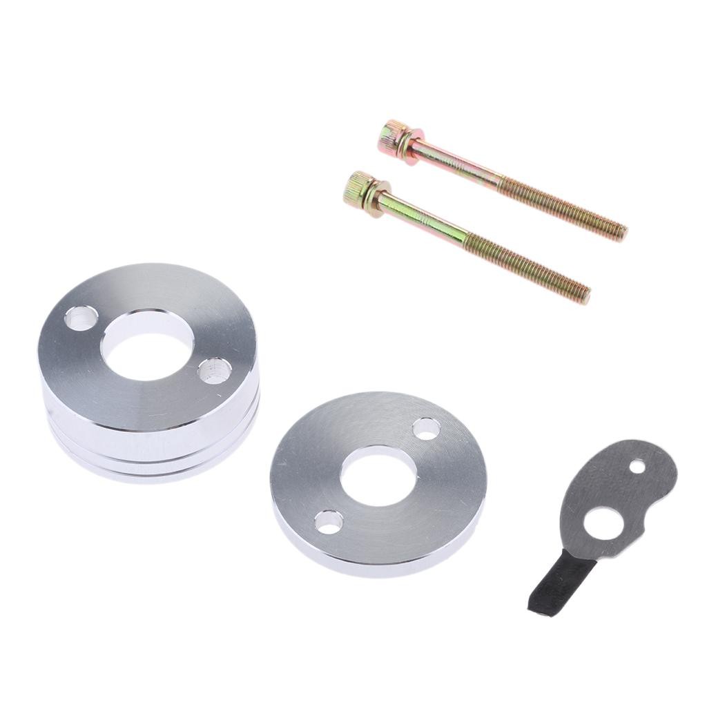 [isuwaxal6] 44MM 空氣過濾器速度堆棧底座適用於 Goped G23LH 23cc 踏板車