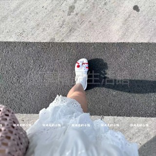 臺灣現+貨 洞洞鞋鞋釦 櫻桃小蛋糕迷你可愛Kitty原創搭配洞洞鞋花diy配飾裝飾扣鞋花鞋扣 鞋花鞋扣 洞洞鞋配飾配件