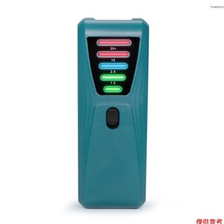 Winn 便攜式 EMF 計、電磁場輻射探測器手持式EMF 探測器、家用吸塵器吹風機的磁場測試儀