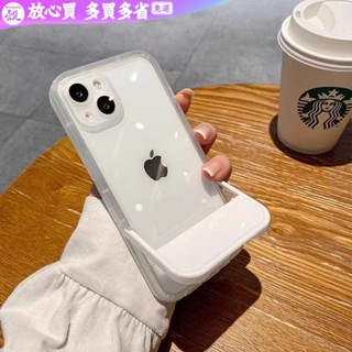 隱形 支架 透黑 透明 iphone 16 pro max 手機殼 蘋果 15 plus 14 13 12 11 xs