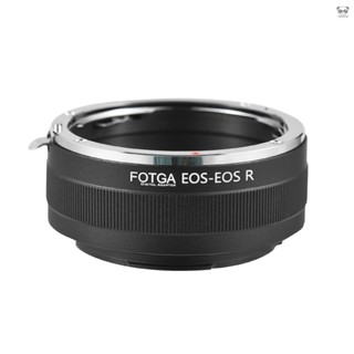 FOTGA EOS-EOSR 手動鏡頭轉接環 鋁合金 適用佳能EF-S鏡頭轉接至佳能RF卡口微單相機