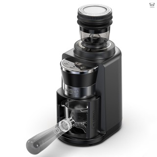 HiBREW G3 電動磨豆機 意式手衝咖啡豆研磨機帶數顯屏 31檔粗細度調整 單雙杯記憶功能 適用於濃縮咖啡 摩卡