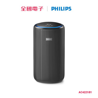 飛利浦奈米級空氣清淨機(AC4221/81)-適用28坪 AC4221/81 【全國電子】