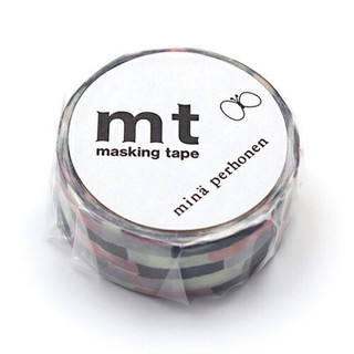 日本 mt 和紙膠帶/ minä perhonen/ 螢光拼貼 eslite誠品