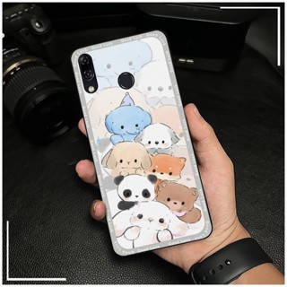 動漫矽膠華碩ZenFone 5 ZE620KL/ZS620KL手機殼純色全包邊防塵男女款動物卡通創意青春簡約新款情侶女