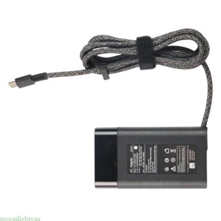 Moonlightyaa 20V 3 25A 65W USB C 充電磚通用筆記本電腦適配器適用於筆記本電腦