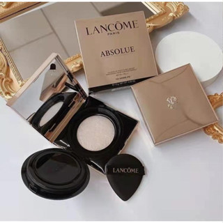 【日本代購專櫃小樣】 LANCOME 蘭蔻 小飛碟氣墊5g 超極光精華水氣墊粉餅 絕對完美玫瑰氣墊 小樣裝
