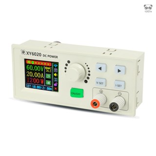 數控可調直流穩壓電源 20a 1200w恆壓恆流降壓模組 xy6020 不帶wi-fi通訊模組