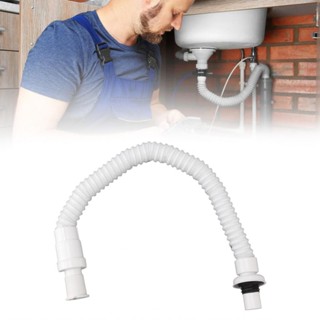 浴室的柔性排水管ABS下降器