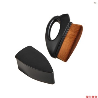 全新黑膠唱片清潔刷防靜電黑色黑膠唱片轉盤清潔刷碳纖維乙烯基專輯 LP CD 墨盒超軟乙烯基除塵器