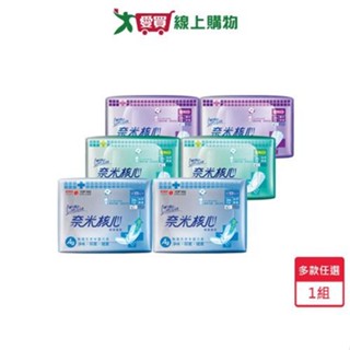 康乃馨奈米核心護墊2入組(15cm/17cm)【愛買】
