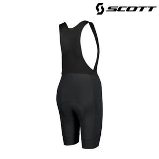 SCOTT Endurance +++ 女性吊帶車褲 421384 / 黑色 (S-L)