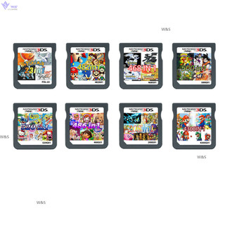W&S家 🔥DS 3DS NDS遊戲卡 999合一遊戲卡 3DS NDSL 2DS遊戲卡 FC遊戲卡帶5000合一