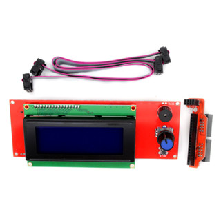 BIGTREETECH 2004LCD液晶控制屏 顯示屏 SKR主機板 GEN L 3D印表機