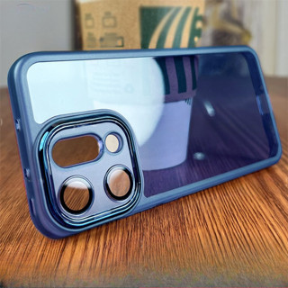 OppoReno14 透明外殼適用於 Oppo Reno 14 Pro 14Pro 透明軟手機殼時尚情侶防震相機鏡頭保護