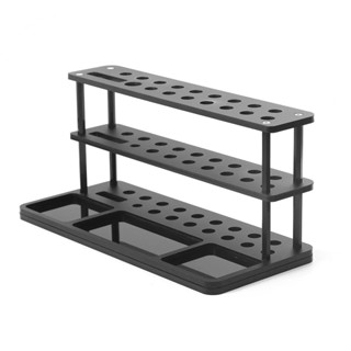RC Workshop Essential - 用於模型建築工具的透明亞克力螺絲刀收納架