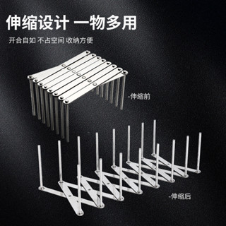 不鏽鋼 廚房置物架 家用 碗碟 放鍋蓋 可伸縮 收納架 瀝水置物架 廚房用品
