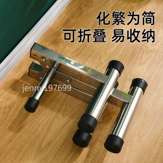❤ 臺灣出貨❤加厚不鏽鋼湯桶架保溫桶架奶茶桶架水桶架子魚缸架子花盆底座支架可開票