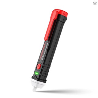 HABOTEST HT85 非接觸式測電筆 AC50-1000V 電工線路檢測 零火線識別 驗電筆 帶LED手電筒 電壓