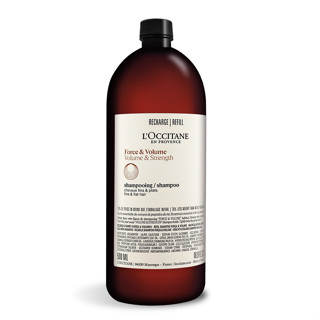 L'OCCITANE歐舒丹草本強韌洗髮乳補充瓶/ 500ml/ 平行輸入 eslite誠品