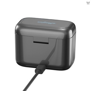 aMagisn AD13 運動相機快充電池充電盒 可容納2塊電池 2張內存卡 適配Insta360 X4電池