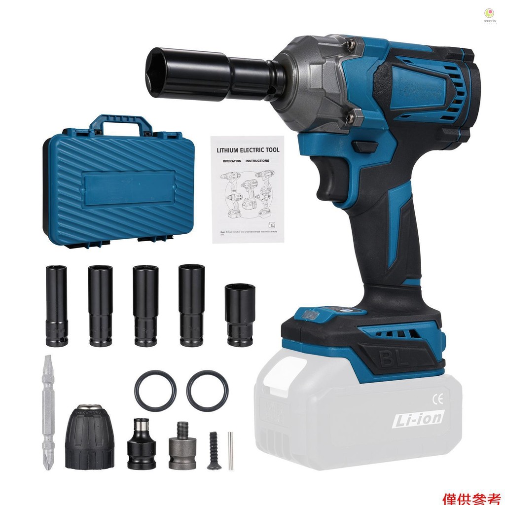 高扭矩無刷電動衝擊扳手的價格推薦- 2025年12月| 比價比個夠BigGo