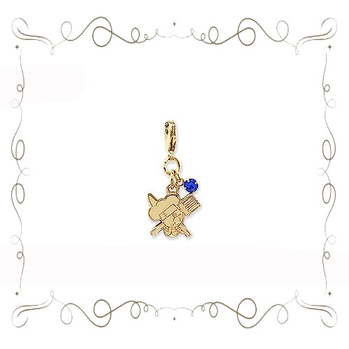 ☆Zuìhòu yī zhāng☆珍珠奶茶（Tapioca）ONE PIECE 聖地哥（Sanji）口罩掛飾Vol.2
