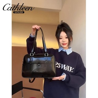 凱思琳複古包包腋下簡約單肩新款時尚通懃雙肩包大容量洋氣外出包 限時折扣 現貨現髮