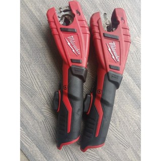 Milwaukee M12 2471-20鋰電銅管切管器/二手單機一臺隨機出貨