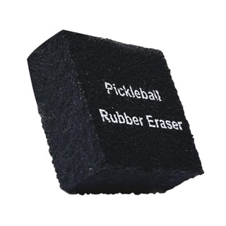 [isuwaxal6] Pickleball paddle eraser Cleaner 碳纖維球拍槳橡皮擦泡菜球除塵器