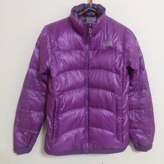 THE NORTH FACE 北面 羽絨服 夾克外套 輕量 日本直送 二手