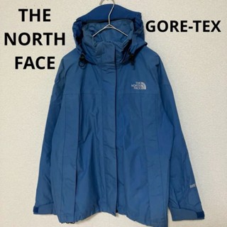 THE NORTH FACE 北面 帽T 連帽風衣 Gore-Tex 日本直送 二手