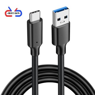 USB3.2 10Gbps Type C 數據線 USB C SSD 硬碟數據線 ,1M