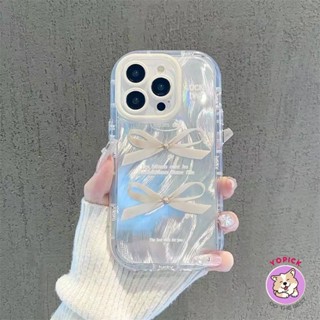 絲帶蝴蝶結手機殼適用於 IPhone 16 16pro 16promax 16plus 11 12 13Pro Max