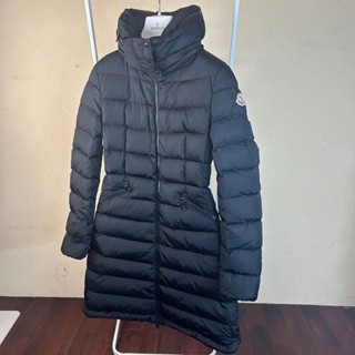 Moncler 盟可睞 羽絨服 夾克外套 Flammette 黑色 mercari 日本直送 二手